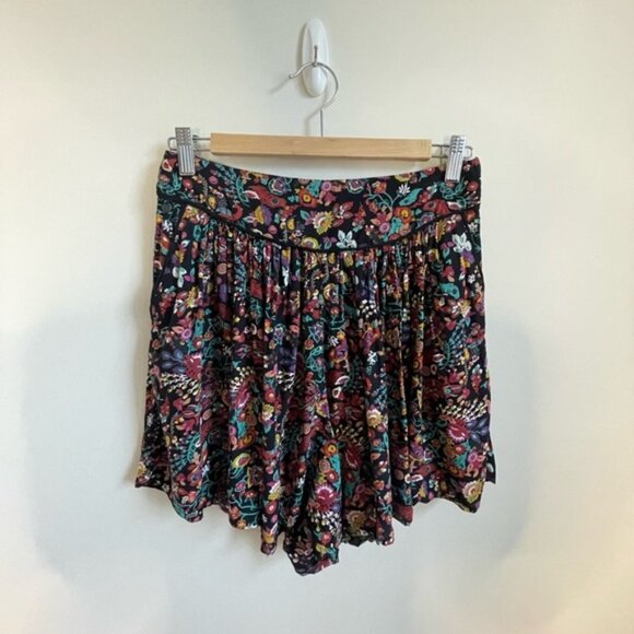 Bonobo Jeans Floral Skort - Picture 1 of 5